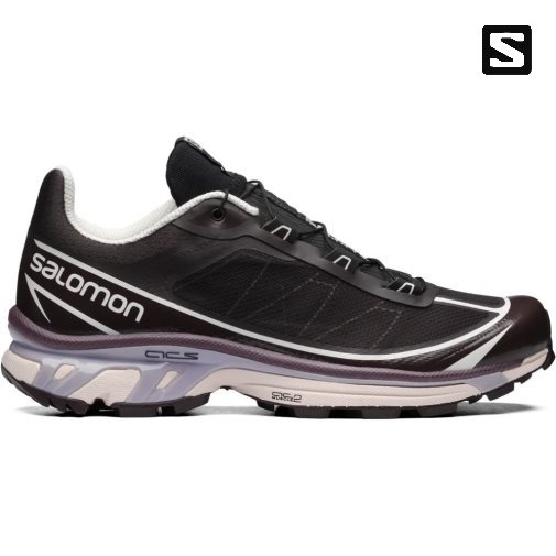 Black Salomon Xt-6 Ft Men's Sneakers | PH 25961F